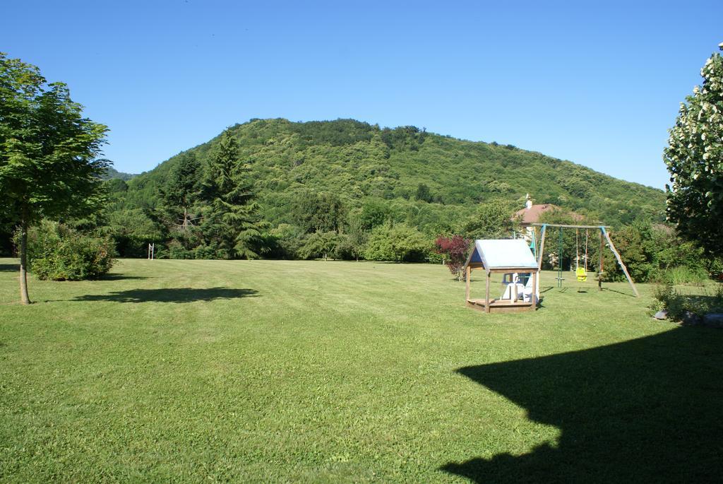 Gites De La Croisee Des Chemins - Piscine Chauffee - Spa, Hammam Et Sauna Izeaux Buitenkant foto